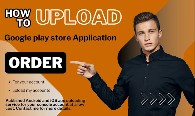 Do your app publish on the google play store by Apollo34564 | Fiverr
