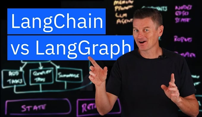 develop advanced ai agents with rag, langchain, langgraph, tools and memory