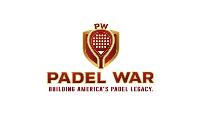 design awesome pedal war logo
