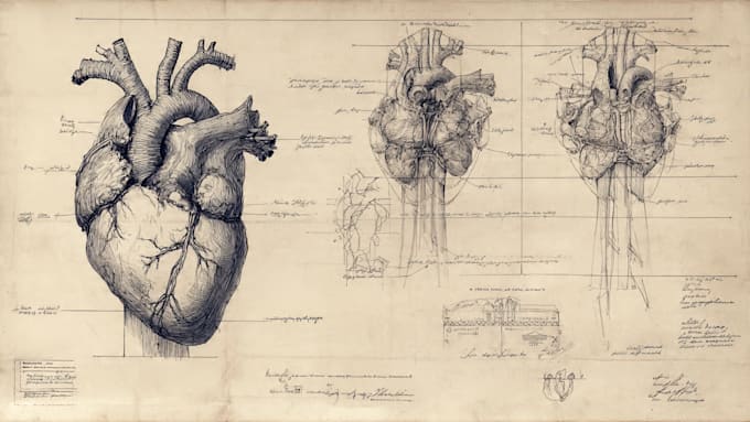 make medical and scientific illustrations