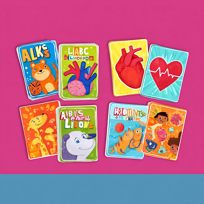 design hand drawn icons, doodle stickers, illustrations