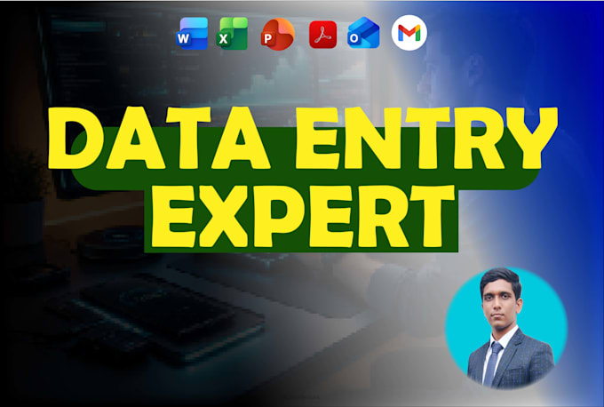 be your expert virtual assistant for data entry, mining, and web research