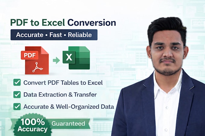 convert insurance data pdf to excel for agents and companies