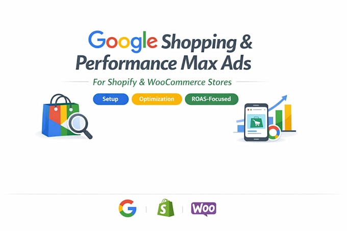 run profitable google shopping and performance max ads for ecommerce