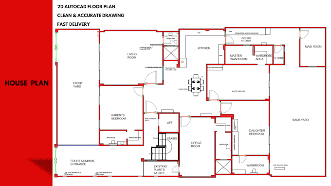 design modern modular kitchen and wardrobe