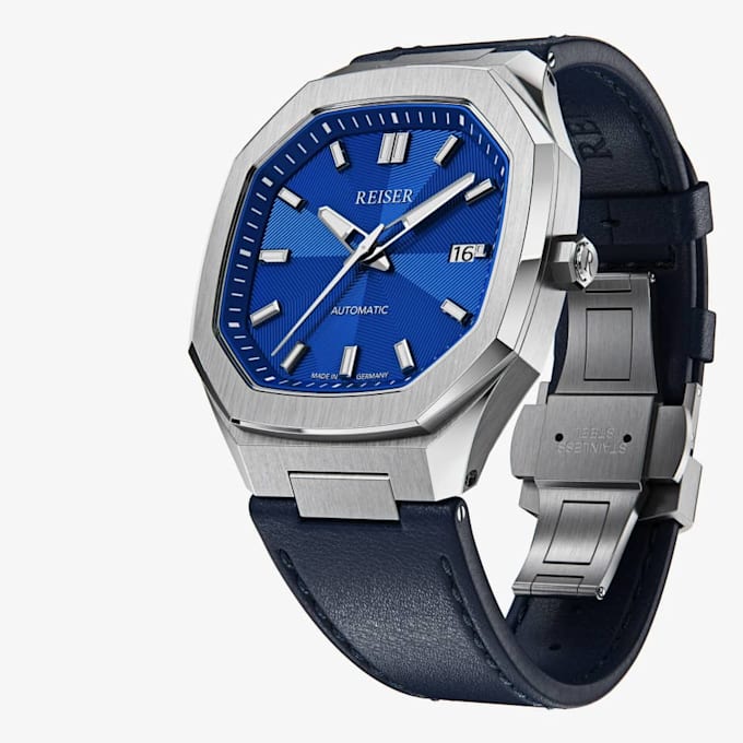 create 3d watch animation 3d wristwatch rendering design 3d watch video ads