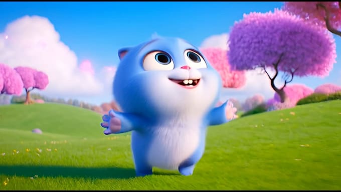create disney level animation videos
