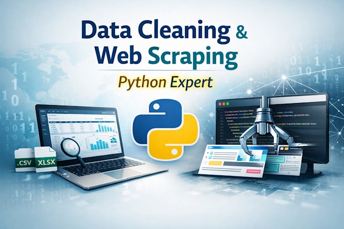 automate data cleaning with python for messy datasets