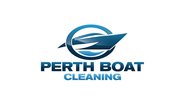 design awesome boat management business logo