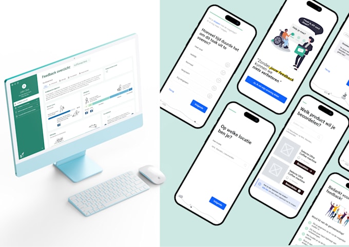 design research driven UX for impact digital products
