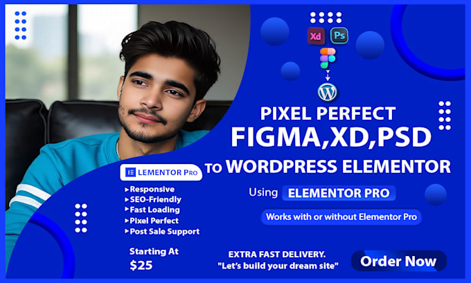 pixel perfect figma to wordpress