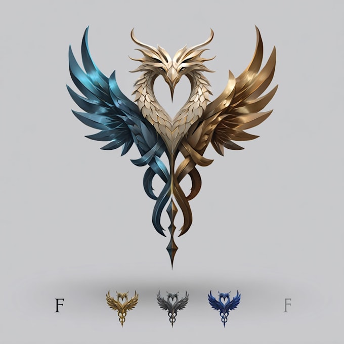 design unique fantasy sports logo