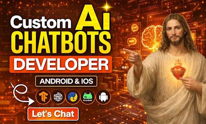 do ai chatbot development for websites and businesses