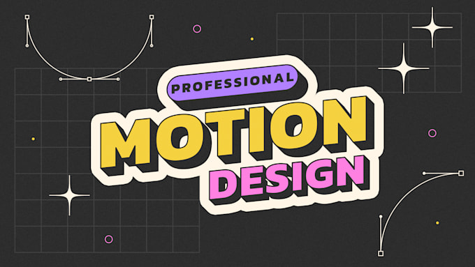 create a custom animation or edit any template in after effects