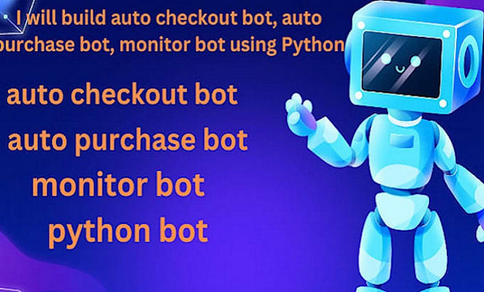 do auto purchase bot, shopping bot, target bot, auto buying bot, pokemon bot