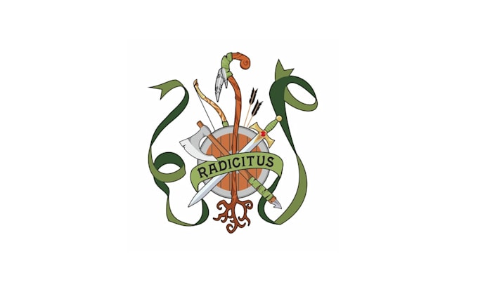 make essential gaming community logo for your company