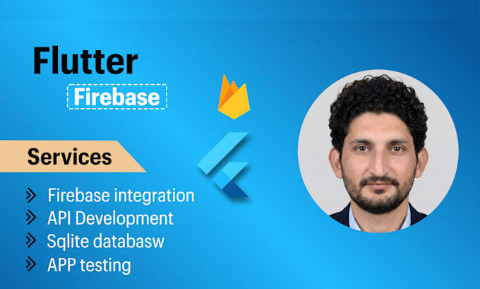 develop a flutter mvp mobile app with secure backend for startups