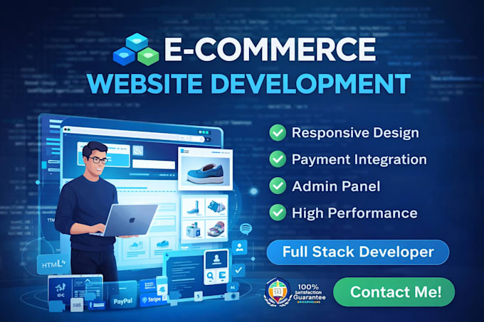 full stack web development