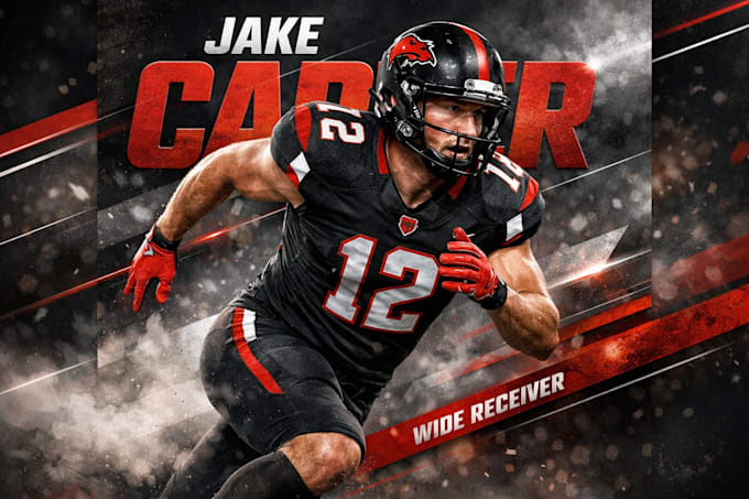 do your sports graphics