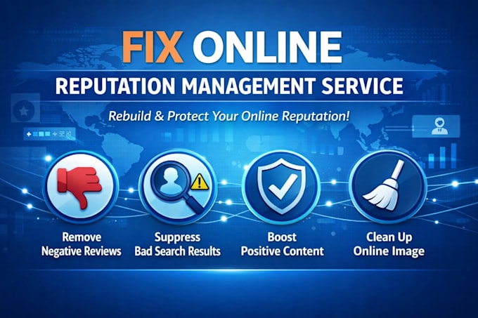 delete negative links and remove unwanted google search results articles news