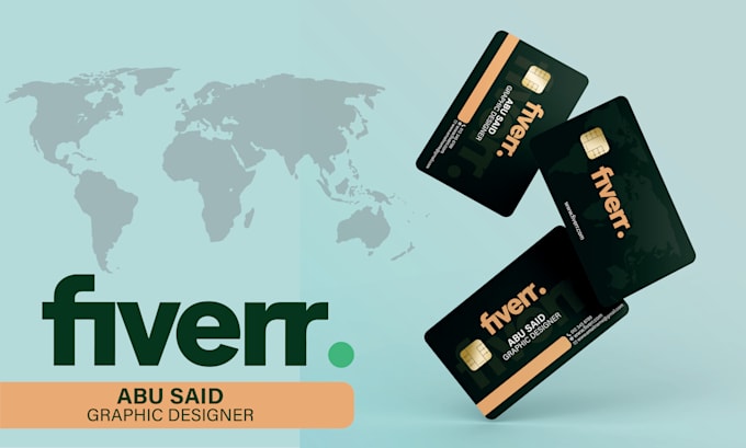 create a high end business card designed to impress