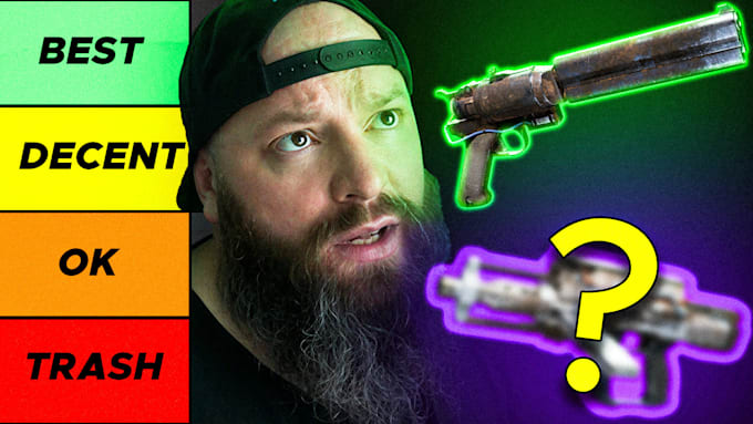 create arc raiders premium thumbnail in 24h
