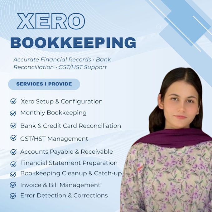 do bookkeeping with gst and hst support in qbo and xero
