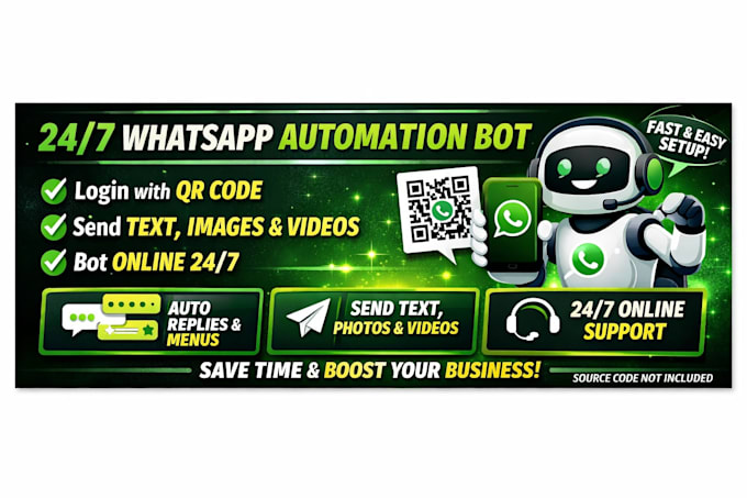 setup a whatsapp bot for automatic billing, reminders