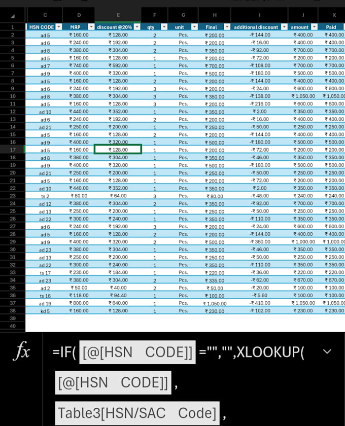 create an automated sales and expense tracker in excel or google sheets