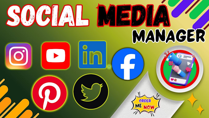 be your perfect social media manager