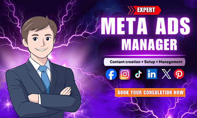 do meta ads expert facebook ads campaign setup and fb ads manager