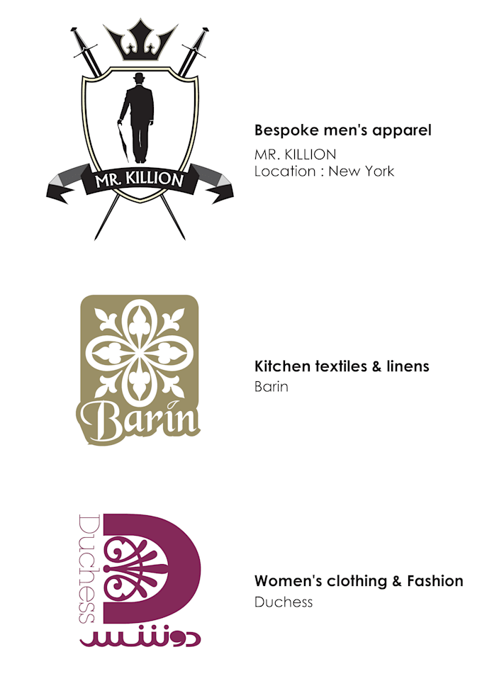 create a unique and creative logo design