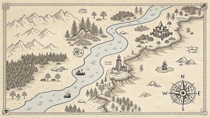 do inkarnate ttrpg maps in map for dnd map illustration