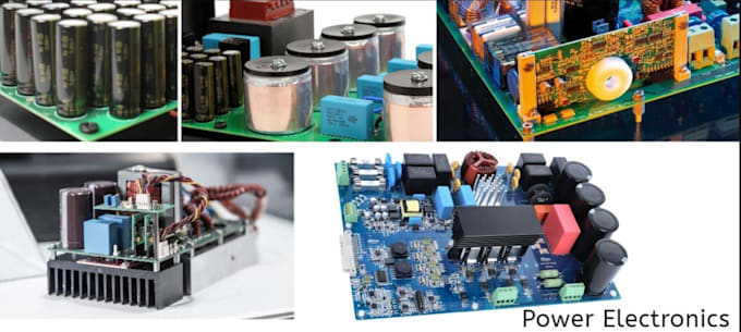 power electronics pcb design pcb design power electronics circuit control system