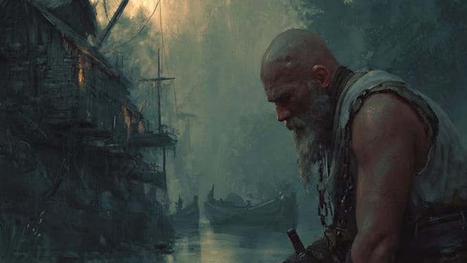 create concept art and illustration