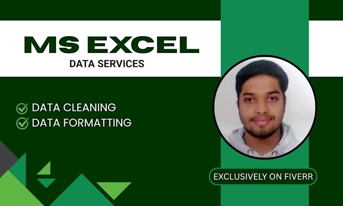 clean and format messy data in ms excel