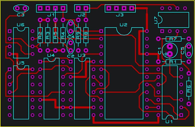 design pcb layouts power electronics and iot circuits power electronics design