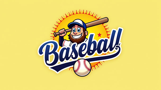make different baseball team logo
