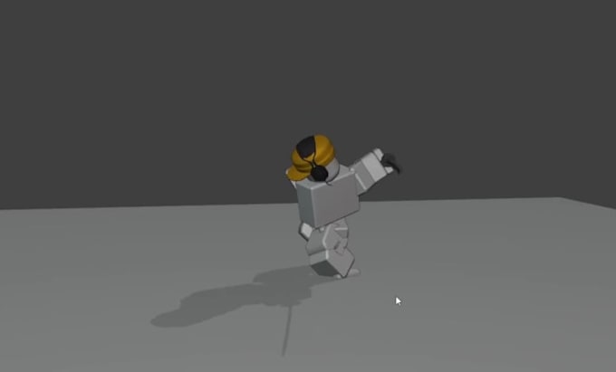 create high quality roblox emotes for games and ugc