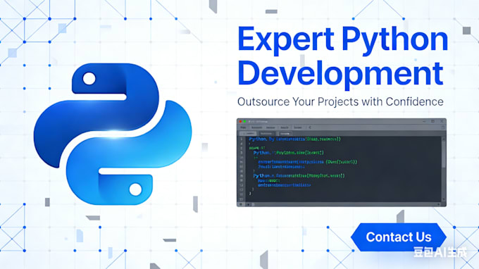 full stack development including python fastapi django