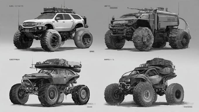 design e rickshaw, e auto, and electric vehicle or car components