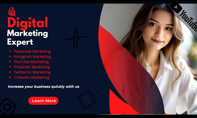 be your  digital marketing expert
