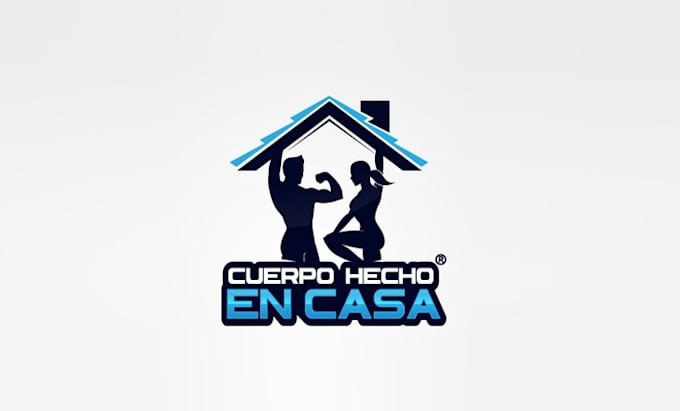 make super greatest logo for a home based fitness program