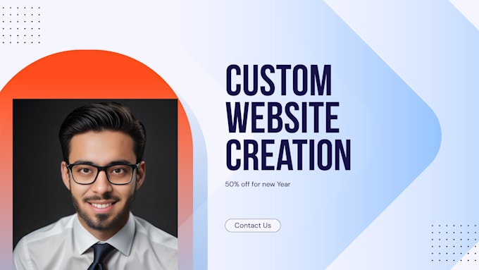 build responsive websites with custom development tailored to your needs