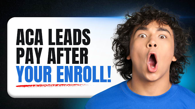 generate aca leads pay after you close