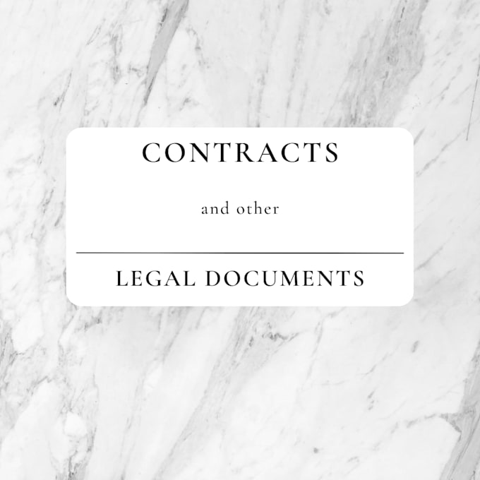 review and redline any commercial or tech agreements