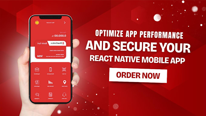 Optimize app performance and secure your react native mobile app by ...