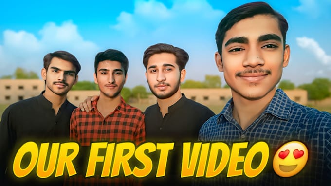 design viral youtube thumbnails for creators