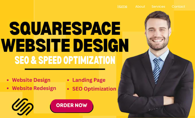 optimize your squarespace website SEO and speed for better ranking