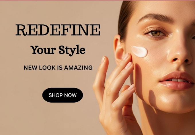 clone duplicate redesign or revamp and shopify website professionally
